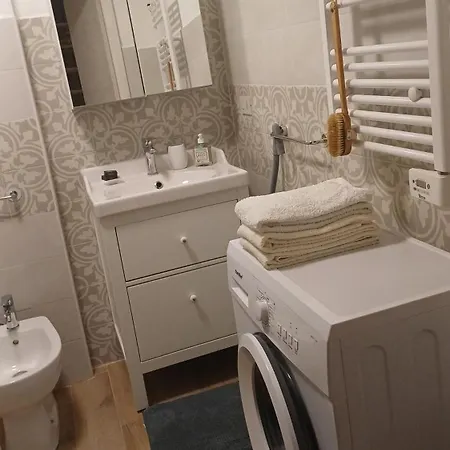 Apartamento Casa Dani - Parco Cento Laghi