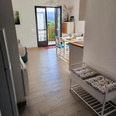 شقة Casa Dani - Parco Cento Laghi