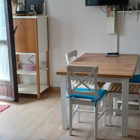 شقة Casa Dani - Parco Cento Laghi *