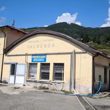 Casa Dani - Parco Cento Laghi شقة *
